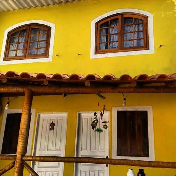 Sunrisebelavista Pousada E Flats Παρατί Εξωτερικό φωτογραφία