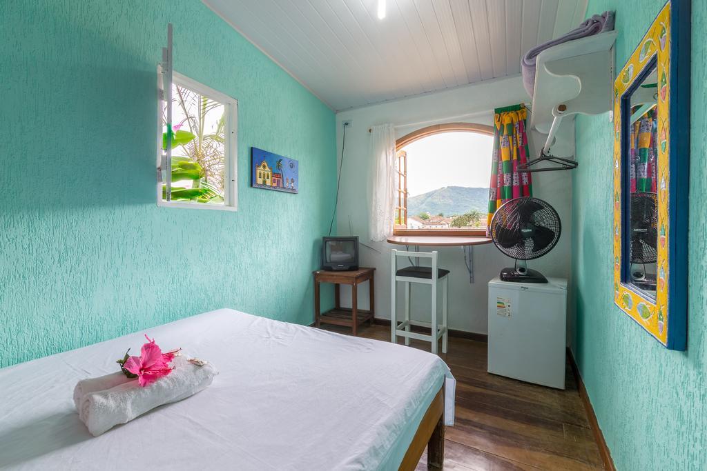 Sunrisebelavista Pousada E Flats Παρατί Εξωτερικό φωτογραφία