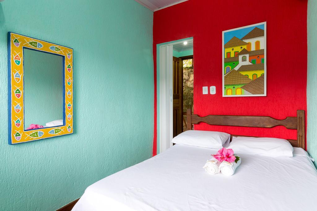 Sunrisebelavista Pousada E Flats Παρατί Εξωτερικό φωτογραφία