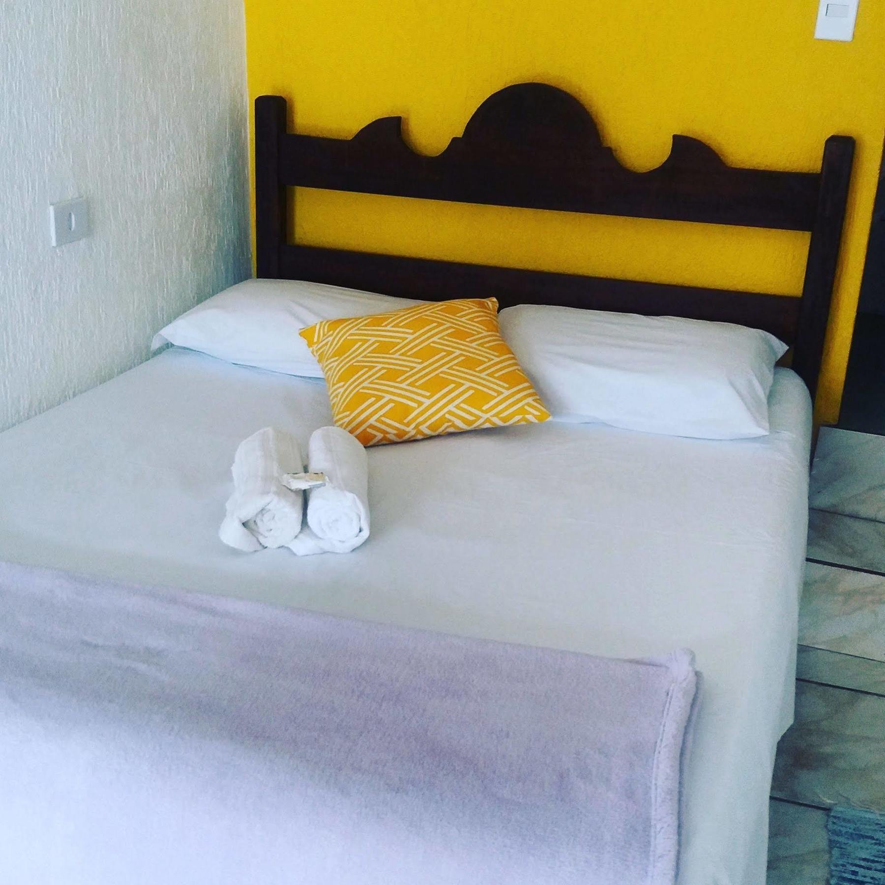 Sunrisebelavista Pousada E Flats Παρατί Εξωτερικό φωτογραφία