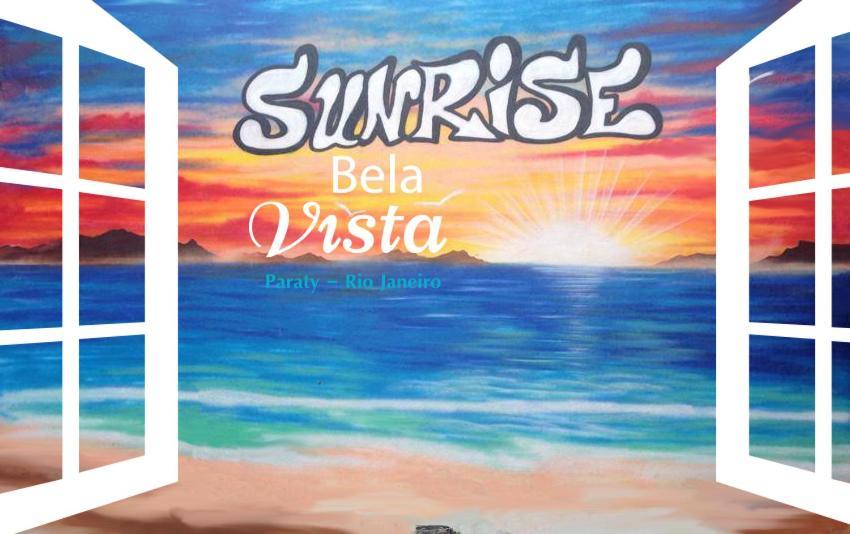 Sunrisebelavista Pousada E Flats Παρατί Εξωτερικό φωτογραφία