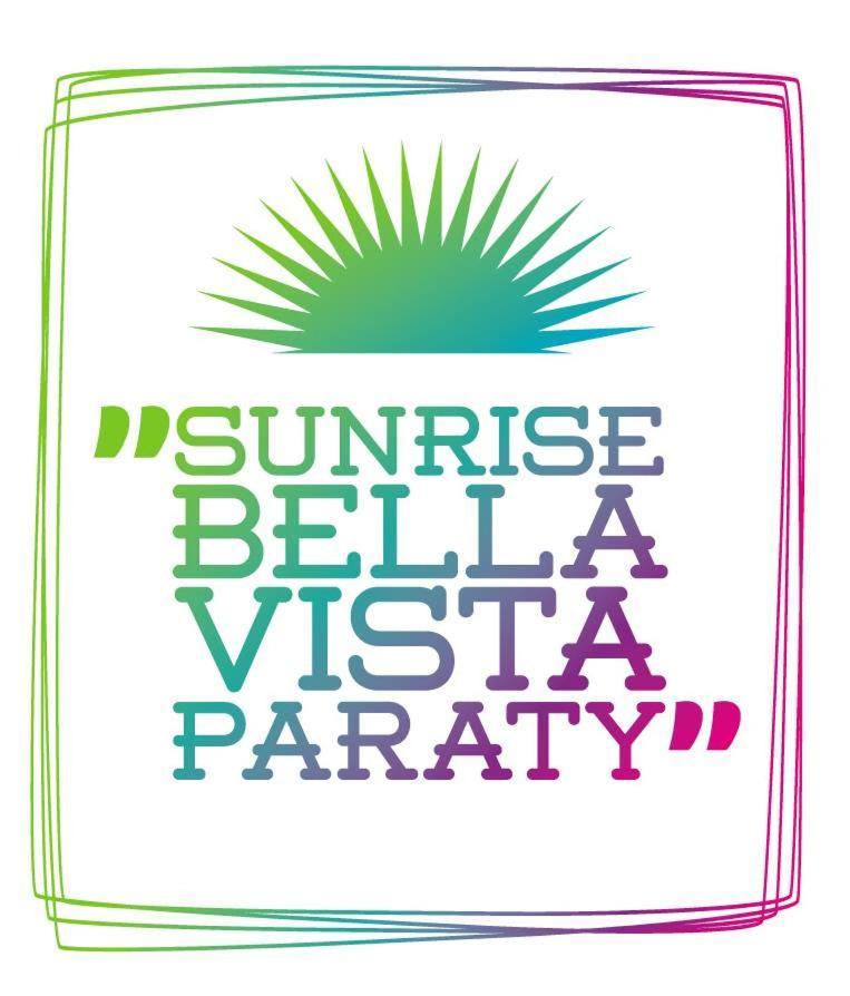 Sunrisebelavista Pousada E Flats Παρατί Εξωτερικό φωτογραφία