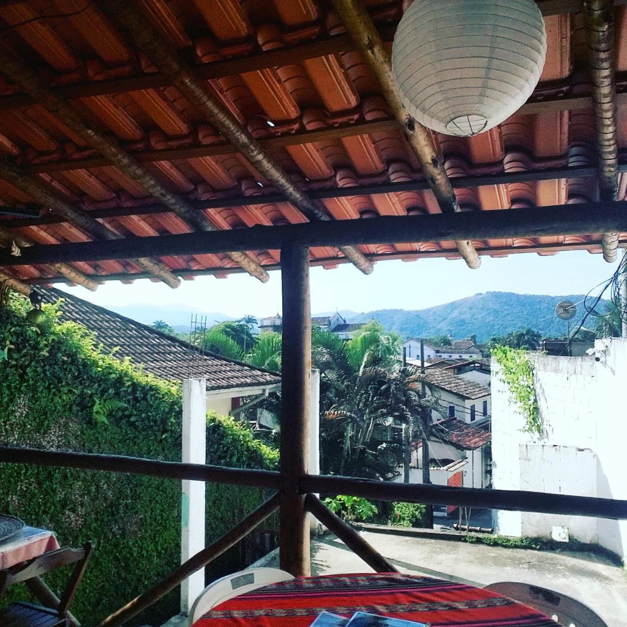Sunrisebelavista Pousada E Flats Παρατί Εξωτερικό φωτογραφία