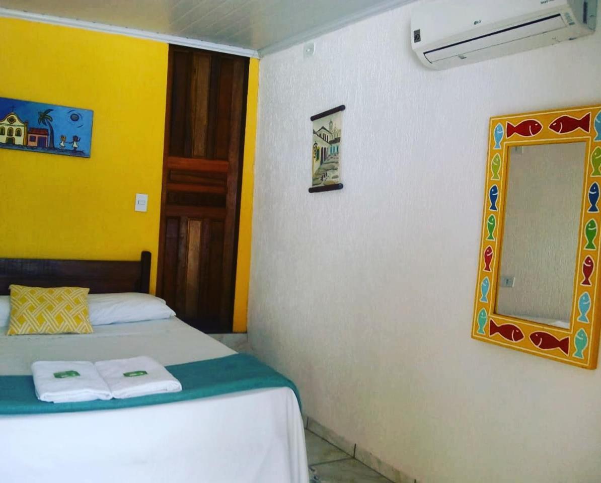 Sunrisebelavista Pousada E Flats Παρατί Εξωτερικό φωτογραφία